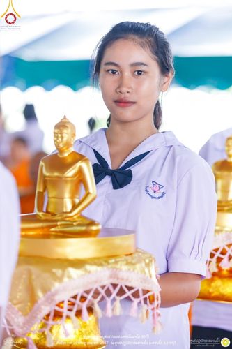 ภาพ No.147328:ปฐมสังฆทานบูชาธรรมหลวงพ่อธัมมชโย 80 ปี พิธีถวายสังฆทาน 80 วัด ในอำเภอสวนผึ้ง-บ้านคา  วันอังคารที่ 30 กรกฎาคม พ.ศ.2567 ณ ศูนย์ปฎิบัติธรรมสวนผึ้ง จ.ราชบุรี
