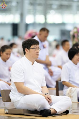 ภาพ No.149220:พิธีจุดเทียนใจ ไฟนิรันดร์ อนันตชัย วันอาทิตย์ที่ 18 สิงหาคม พ.ศ. 2567 วัดพระธรรมกาย จ. ปทุมธานี