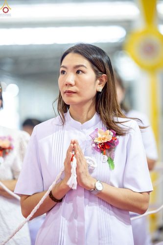 ภาพ No.239093:วันอาทิตย์ที่ 17 สิงหาคม พ.ศ. 2568 งานบุญวันอาทิตย์ พิธีจุดเทียนใจ ไฟนิรันด์ อนันตชัย ณ วัดพระธรรมกาย จ.ปทุมธานี