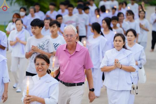 ภาพ No.157037:โครงการ อุบาสกแก้ว อุบาสิกาแก้ว รุ่นที่ 3 ตัวแทนทอดกฐินสามัคคีทั่วไทย 30,000 วัด ระหว่างวันที่ 20-22 กันยายน พ.ศ. 2567 ณ ธุดงคสถานชลบุรี