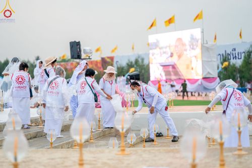 ภาพ No.119753:V.19 แกล้วกล้า การเตรียมงาน เก็บงาน การรับบุญของเจ้าหน้าที่หน่วยงานต่างๆ เพื่อโครงการธรรมยาตรา กตัญญูบูชามหาปูชนียาจารย์ พระมงคลเทพมุนี (สด จนฺทสโร) พระผู้ปราบมาร อนุสรณ์สถาน 7 แห่ง ปีที่ 12 ระหว่างวันที่ 2 - 31 มกราคม พ.ศ.2567