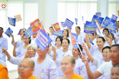 ภาพ No.156063:โครงการ อุบาสกแก้ว อุบาสิกาแก้ว รุ่นที่ 2 ตัวแทนทอดกฐินสามัคคีทั่วไทย 30,000 วัด ระหว่างวันที่ 13-15 กันยายน พ.ศ. 2567 ณ ศูนย์ปฏิบัติธรรมจันทบุรี จ.จันทบุรี