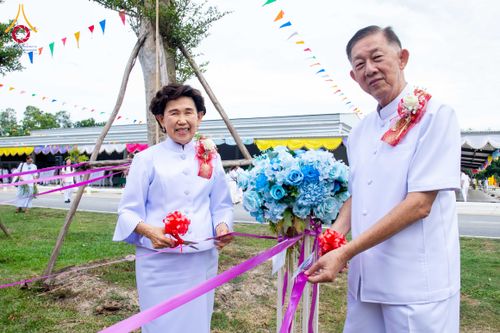 ภาพ No.344741:วันเสาร์ที่ 15 สิงหาคม พ.ศ. 2569 (สาย) พิธีบุพเปตพลีนานาชาติ ปีที่ 13 ณ ศูนย์ปฏิบัติธรรมภาคใต้ อ.บางกล่ำ จ.สงขลา