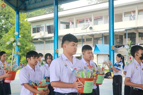 ภาพ No.281720:วันที่ 4 พฤศจิกายน พ.ศ. 2568 พิธีทอดกฐินสามัคคีทั่วไทย 30,000 วัด  โดยคณะศิษยานุศิษย์ บูชาธรรม 81 ปี  หลวงพ่อธัมมชโย ณ วัดใหม่ชัยมงคล อ.โนนดินแดง จ.บุรีรัมย์