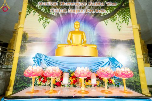 ภาพ No.331511:วันที่ 31 พฤษภาคม พ.ศ. 2569  สภาพุทธศาสนาแห่งอินเดีย (Indian Buddhist Council)  ร่วมกับมูลนิธรรมกาย จัดงานวิสาขบูชานานาชาติ  ณ วัดพุทธสันติวันธรรมชัย
