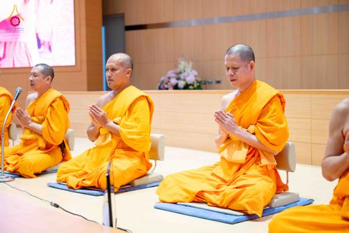 ภาพ No.341598:วันที่ 27 กรกฎาคม พ.ศ. 2569 พิธีปิดโครงการพัฒนาคุณธรรม จริยธรรม สำหรับนักเรียนนายสิบตำรวจ (นสต.) รุ่นที่ 17 ณ ศูนย์ปฏิบัติธรรมเวิล์ดพีช วัลเล่ย์ (World Peace Valley) เขาใหญ่  ต.หนองสาหร่าย อ.ปากช่อง จ.นครราชสีมา