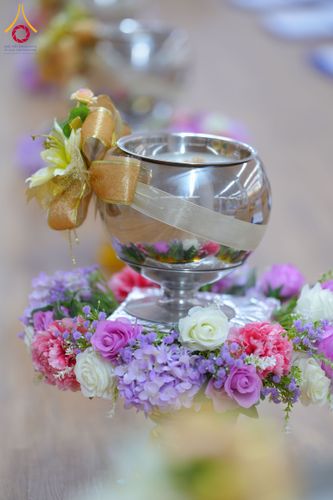 ภาพ No.310668:วันอาทิตย์ที่ 22 กุมภาพันธ์ พ.ศ. 2569 พิธีถวายโคมมาฆประทีป ณ ห้องแก้วสารพัดนึก 2 วัดพระธรรมกาย จ.ปทุมธานี