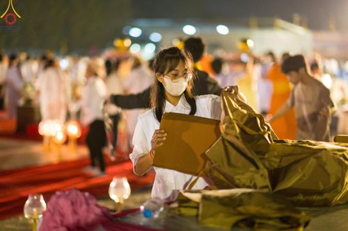 ภาพ No.110188:V.8 พลังทีม การเตรียมงาน เก็บงาน การรับบุญของเจ้าหน้าที่หน่วยงานต่างๆ เพื่อโครงการธรรมยาตรา กตัญญูบูชามหาปูชนียาจารย์ พระมงคลเทพมุนี (สด จนฺทสโร) พระผู้ปราบมาร อนุสรณ์สถาน 7 แห่ง ปีที่ 12 ระหว่างวันที่ 2 - 31 มกราคม พ.ศ.2567