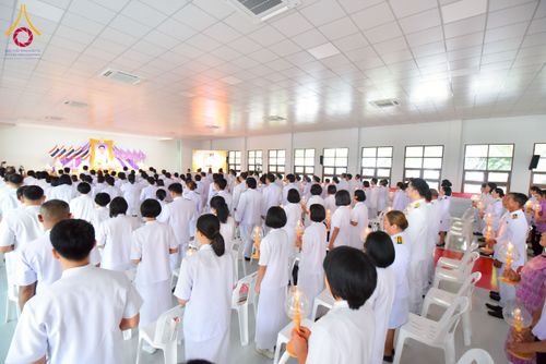 ภาพ No.227279:วันอังคารที่ 3 มิถุนายน พ.ศ. 2568 นายอำเภอคลองหลวง นำพสกนิกรรวมใจภักดิ์ สมเด็จพระนางเจ้าฯ พระบรมราชินี เนื่องในโอกาสวันเฉลิมพระชนมพรรษา ณ อาคารปลูกศรัทธา 2 วัดพระธรรมกาย อ.คลองหลวง จ.ปทุมธานี