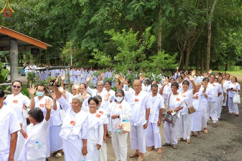 ภาพ No.158469:โครงการอบรมอุบาสก อุบาสิกาแก้ว  ตัวแทนทอดกฐิน 30,000 วัด ทั่วไทย บูชาธรรม 80 ปี หลวงพ่อธัมมชโย ระหว่างวันที่ 20-22 กันยายน พ.ศ. 2567 ณ จังหวัดบุรีรัมย์ รุ่นที่ 3