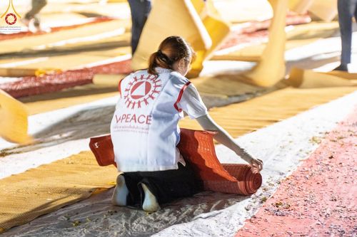 ภาพ No.108849:V.6 บุญเข้า การเตรียมงาน เก็บงาน การรับบุญของเจ้าหน้าที่หน่วยงานต่างๆ เพื่อโครงการธรรมยาตรา กตัญญูบูชามหาปูชนียาจารย์ พระมงคลเทพมุนี (สด จนฺทสโร) พระผู้ปราบมาร อนุสรณ์สถาน 7 แห่ง ปีที่ 12 ระหว่างวันที่ 2 - 31 มกราคม พ.ศ.2567