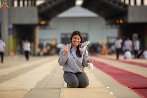 ภาพ No.121043:V.20 เป็นปลื้ม การเตรียมงาน เก็บงาน การรับบุญของเจ้าหน้าที่หน่วยงานต่างๆ เพื่อโครงการธรรมยาตรา กตัญญูบูชา มหาปูชนียาจารย์ พระมงคลเทพมุนี (สด จนฺทสโร) พระผู้ปราบมาร อนุสรณ์สถาน 7 แห่ง ปีที่ 12 ระหว่างวันที่ 2 - 31 มกราคม พ.ศ.2567