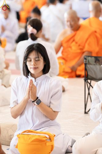 ภาพ No.180735:พิธีบรรพชาอุปสมบท โครงการอุปสมบทบูชาธรรมมหาปูชนียาจารย์ ประจำปีพุทธศักราช 2567 วันเสาร์ที่ 7 ธันวาคมพ.ศ. 2567 ณ วัดพระธรรมกาย จ.ปทุมธานี