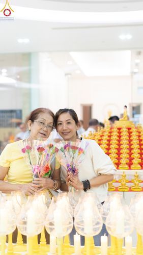 ภาพ No.139700:กิจกรรมวันวิสาขบูชา ณ Dhammakaya Centre Singapore วันที่ 21-22 พฤษภาคม พ.ศ. 2567
