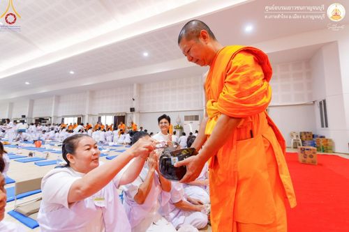 ภาพ No.155355:โครงการอบรมอุบาสก อุบาสิกาแก้ว  ตัวแทนทอดกฐิน 30,000 วัด ทั่วไทย บูชาธรรม 80 ปี หลวงพ่อธัมมชโย โซนตะวันตก 6 จังหวัด รุ่นที่ 2 ระหว่างวันที่ 13 -15 กันยายน พ.ศ. 2567 ณ ศูนย์อบรมเยาวชนกาญจนบุรี