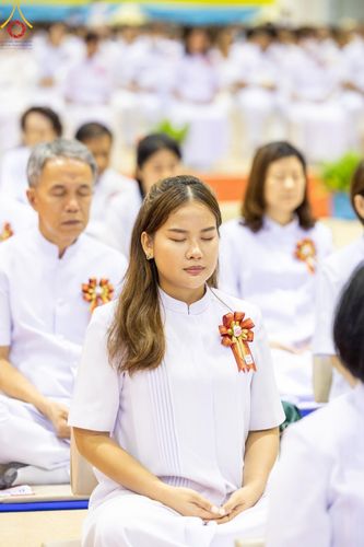 ภาพ No.160319:พิธีทอดผ้าป่าสมทบกฐินวัดพระธรรมกาย และสมทบกฐิน 30,000 วัดทั่วไทย ครั้งที่ 3 ณ สภาธรรมกายสากล วัดพระธรรมกาย วันพฤหัสบดีที่ 10 ตุลาคม พ.ศ. 2567