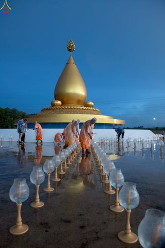 ภาพ No.241609:วันเสาร์ที่ 23 สิงหาคม พ.ศ. 2568 พิธีบุพเปตพลีนานาชาติ ปีที่ 12 ณ ศูนย์ปฏิบัติธรรมภาคใต้ อ.บางกล่ำ จ.สงขลา