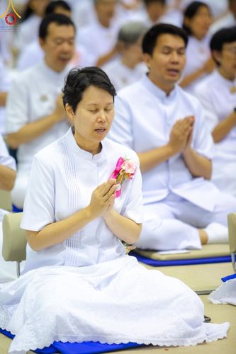 ภาพ No.154695:พิธีทอดผ้าป่าสมทบกฐินวัดพระธรรมกาย และสมทบกฐิน 30,000 วัดทั่วไทย ครั้งที่ 2 ณ สภาธรรมกายสากล วัดพระธรรมกาย วันอังคารที่ 17 กันยายน พ.ศ. 2567