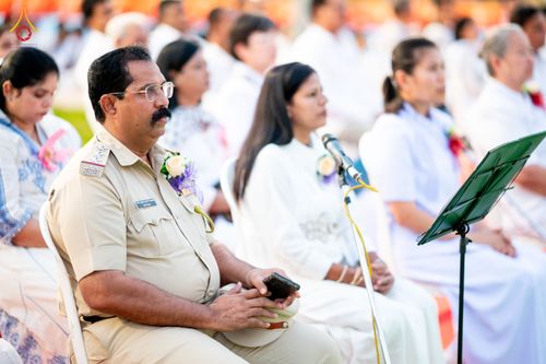 ภาพ No.321687:วันที่ 12 เมษายน พ.ศ.2569 วัดพระธรรมกาย ร่วมกับพุทธสภาแห่งอินเดีย ถวายมหาสังฆทาน 135 วัด ดร.ภีมราว รามชี อัมเบดการ์ (Dr. B.R. Ambedkar) รัฐบุรุษผู้ฟื้นฟูพระพุทธศาสนา ณ วัดพุทธสันติวันธรรมชัย เมืองนาคปูร์ รัฐมหาราษฏระ สาธารณรัฐอินเดีย