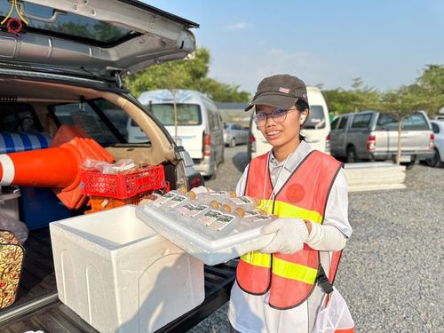 ภาพ No.115859:V.15 สามัคคี การเตรียมงาน เก็บงาน การรับบุญของเจ้าหน้าที่หน่วยงานต่างๆ เพื่อโครงการธรรมยาตรา กตัญญูบูชามหาปูชนียาจารย์ พระมงคลเทพมุนี (สด จนฺทสโร) พระผู้ปราบมาร อนุสรณ์สถาน 7 แห่ง ปีที่ 12 ระหว่างวันที่ 2 - 31 มกราคม พ.ศ.2567