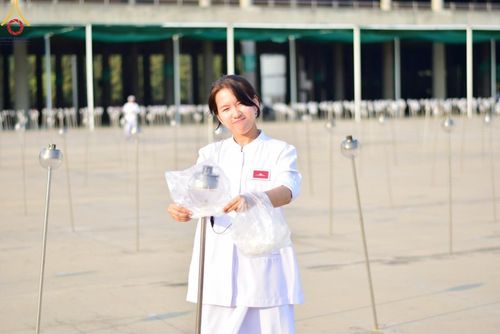 ภาพ No.125449:V.27 มาฆะ สาธุ  การรับบุญเตรียมงาน ปฎิบัติงาน เก็บงาน ของเจ้าหน้าที่หน่วยงานต่างๆ เพื่อวันมาฆบูชา วันเสาร์ที่ 24 กุมภาพันธ์  พ.ศ. 2567 ณ วัดพระธรรมกาย จ.ปทุมธานี