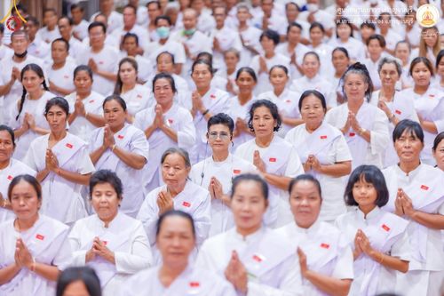 ภาพ No.157916:โครงการอบรมอุบาสก อุบาสิกาแก้ว  ตัวแทนทอดกฐิน 30,000 วัด ทั่วไทย บูชาธรรม 80 ปี หลวงพ่อธัมมชโย โซนตะวันตก 6 จังหวัด รุ่นที่ 3 ระหว่างวันที่ 20-22 กันยายน พ.ศ. 2567 ณ ศูนย์อบรมเยาวชนกาญจนบุรี