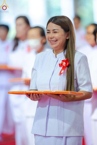 ภาพ No.178054:พิธีทอดผ้าป่าต้นสมบัติจักรพรรดิ ในวันอาทิตย์ที่ 1 ธันวาคม พ.ศ. 2567 ณ สภาธรรมกายสากล วัดพระธรรมกาย