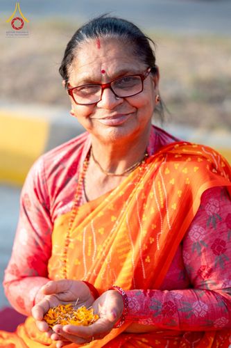 ภาพ No.212985:วันที่ 14 - 15 มีนาคม พ.ศ. 2568 คณะสงฆ์และสามเณรเดินธรรมยาตรา ในโครงการบวชสามเณรเนปาล 500 รูป ไปยังสถานที่รอบมายาเทวีและลุมพินีเกรด ณ ลุมพินี ประเทศเนปาล