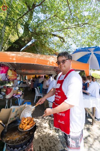 ภาพ No.148373:พิธีปฐมอุปสมบท สมโภชอุโบสถ บูชาธรรม 80 ปี หลวงพ่อธัมมชโย  วันอาทิตย์ที่ 11 สิงหาคม พ.ศ. 2567 วัดพระธรรมกายโทชิหงิ ประเทศญี่ปุ่น