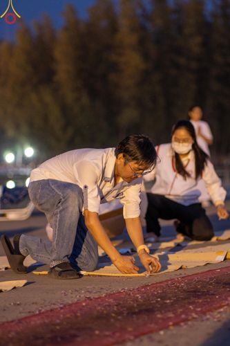 ภาพ No.121856:V.22 ต่อไป การเตรียมงาน เก็บงาน การรับบุญของเจ้าหน้าที่หน่วยงานต่างๆ เพื่อโครงการธรรมยาตรา กตัญญูบูชา มหาปูชนียาจารย์ พระมงคลเทพมุนี (สด จนฺทสโร) พระผู้ปราบมาร อนุสรณ์สถาน 7 แห่ง ปีที่ 12 ระหว่างวันที่ 2 - 31 มกราคม พ.ศ.2567