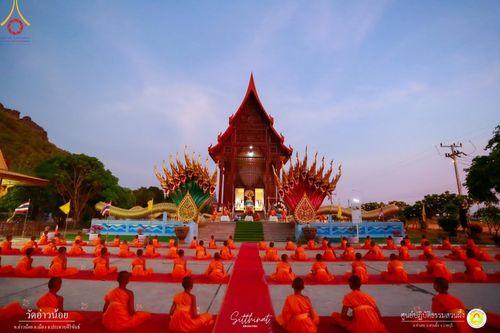 ภาพ No.93866:กิจกรรมสามเณร ศูนย์ปฏิบัติธรรมสวนผึ้ง จ.ราชบุรี ในโครงการบรรพชาสามเณรฟื้นฟูพระพุทธศาสนาทั่วไทย