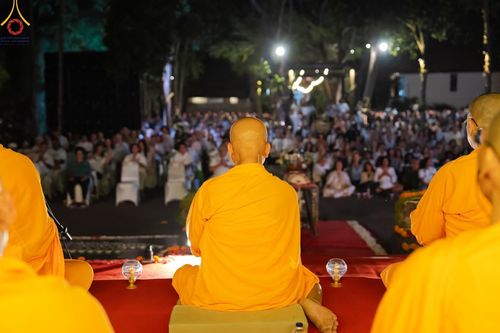ภาพ No.156466:วัดพุทธบาหลีและวัดพระธรรมกาย จัดปฏิบัติธรรมนานาชาติ 1,151 คนจาก 78 ประเทศ ใน "วันสันติภาพสากล" ณ บาหลี อินโดนีเซีย วันเสาร์ที่ 21 กันยายน พ.ศ. 2567 เวลา 16.00-21.00 น. ณ พิพิธภัณฑ์ ARMA เมืองอูบุด จังหวัดบาหลี ประเทศอินโดนีเซีย
