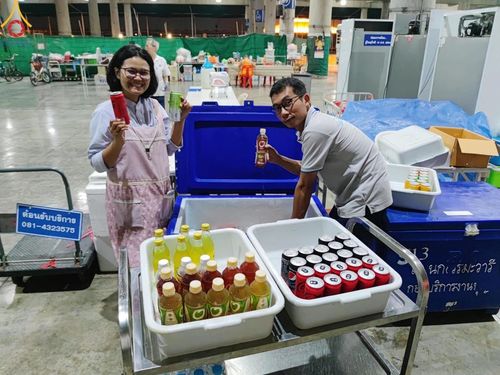 ภาพ No.123434:V.25 ชิตังเม การเตรียมงาน เก็บงาน การรับบุญของเจ้าหน้าที่หน่วยงานต่างๆ เพื่อโครงการธรรมยาตรา กตัญญูบูชา มหาปูชนียาจารย์ พระมงคลเทพมุนี (สด จนฺทสโร) พระผู้ปราบมาร อนุสรณ์สถาน 7 แห่ง ปีที่ 12 ระหว่างวันที่ 2 - 31 มกราคม พ.ศ.2567