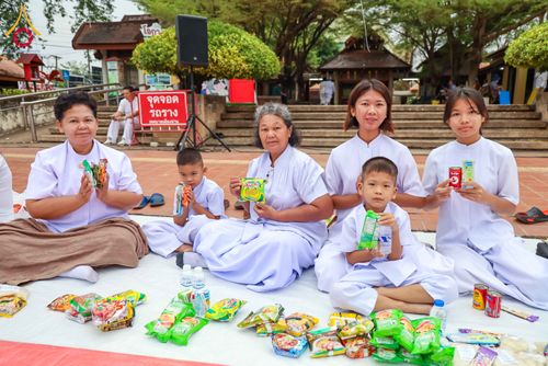 ภาพ No.310879:วันอาทิตย์ที่ 22 กุมภาพันธ์ พ.ศ. 2569 พิธีตักบาตรเเด่คณะพระภิกษุสงฆ์ 1,111 รูป จังหวัดน่าน หนึ่งในโครงการตักบาตรพระ 2,000,000 รูป 77 จังหวัดทั่วไทย ในวาระอันเป็นมงคลยิ่ง ครบรอบ 744 ปี นครน่าน สืบสานศรัทธา ทำบุญใหญ่ของเมืองน่าน ณ ข่วงเมือง วัดภูมินทร์ อำเ