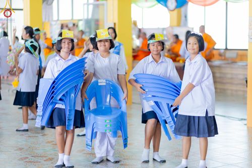 ภาพ No.192216:พิธีทอดผ้าป่าทำนุบำรุงศาสนสถาน ณ วัดนราภิรมย์ ตำบลนราภิรมย์ อำเภอบางเลน จังหวัดนครปฐม ในโครงการธรรมยาตรา กตัญญูบูชา มหาปูชนียาจารย์ พระมงคลเทพมุนี(สด จนฺทสโร) พระผู้ปราบมาร อนุสรณ์สถาน 7 แห่ง ปีที่ 13 วันที่ 9 มกราคม พ.ศ. 2568