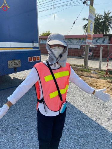 ภาพ No.110078:V.8 พลังทีม การเตรียมงาน เก็บงาน การรับบุญของเจ้าหน้าที่หน่วยงานต่างๆ เพื่อโครงการธรรมยาตรา กตัญญูบูชามหาปูชนียาจารย์ พระมงคลเทพมุนี (สด จนฺทสโร) พระผู้ปราบมาร อนุสรณ์สถาน 7 แห่ง ปีที่ 12 ระหว่างวันที่ 2 - 31 มกราคม พ.ศ.2567