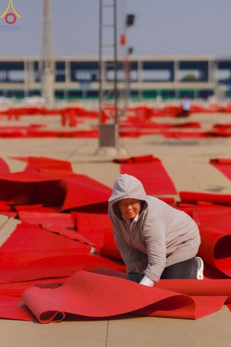 ภาพ No.208167:V.55 สารพัดV สารพัดดี ที่วัดพระธรรมกาย ในโครงการธรรมยาตรา กตัญญูบูชา มหาปูชนียาจารย์ พระมงคลเทพมุนี (สด จนฺทสโร) พระผู้ปราบมาร อนุสรณ์สถาน 7 แห่ง ปีที่ 13 ระหว่างวันที่ 2-31 มกราคม พ.ศ. 2568