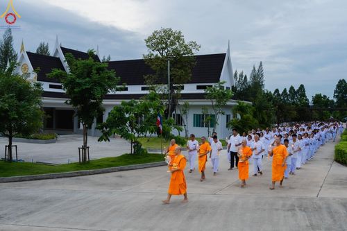 ภาพ No.157046:โครงการ อุบาสกแก้ว อุบาสิกาแก้ว รุ่นที่ 3 ตัวแทนทอดกฐินสามัคคีทั่วไทย 30,000 วัด ระหว่างวันที่ 20-22 กันยายน พ.ศ. 2567 ณ ธุดงคสถานชลบุรี