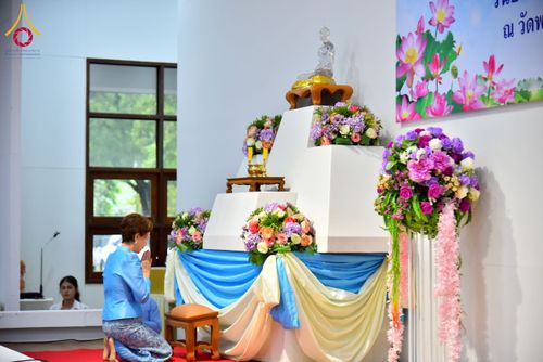 ภาพ No.248096:วันอาทิตย์ที่ 14 กันยายน พ.ศ. 2568 การประชุมเครือข่ายพุทธสมาคม ภาคกลางและภาคตะวันออก ประจำปี 2568 “รวมพลังพุทธสมาคม ส่งเสริม สนับสนุน การปฏิบัติตามหลักพระพุทธศาสนา เพื่อสู่สังคมแห่งการเปลี่ยนแปลง” ณ วัดพระธรรมกาย อ.คลองหลวง จ.ปทุมธานี