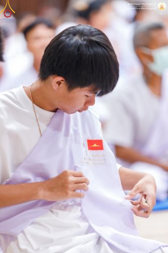 ภาพ No.152163:โครงการอบรมอุบาสก อุบาสิกาแก้ว ตัวแทนทอดกฐิน 30,000 วัด ทั่วไทย ระหว่างวันที่ 6-8 กันยายน พ.ศ. 2567 ณ ศูนย์อบรมเยาวชนกาญจนบุรี