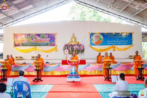 ภาพ No.161876:พิธีทอดผ้าป่าสามัคคี เพื่อปรับปรุงห้องน้ำ และระบบน้ำ รองรับการสร้างศาสนทายาท ณ ศูนย์อบรมเยาวชนผาสุกวนิช อำเภอเมืองราชบุรี จังหวัดราชบุรี วันอาทิตย์ที่ 13 ตุลาคม พ.ศ. 2567