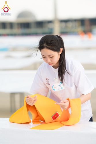 ภาพ No.217822:วันที่ 10-14 เมษายน พ.ศ. 2568 เจ้าหน้าที่อาสาสมัคร เตรียมงานวันคุ้มครองโลก ชุดที่ 2 วัดพระธรรมกาย จ.ปทุมธานี