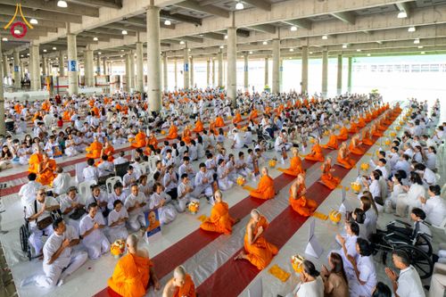 ภาพ No.144171:พิธีบรรพชาอุปสมบทหมู่ พระธรรมทายาทนานาชาติ(ภาษาจีน) รุ่น 19 ณ วัดพระธรรมกาย จ.ปทุมธานี วันเสาร์ที่ 13 กรกฎาคม พ.ศ. 2567