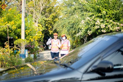 ภาพ No.113490:V.12 พลังหมู่ การเตรียมงาน เก็บงาน การรับบุญของเจ้าหน้าที่หน่วยงานต่างๆ เพื่อโครงการธรรมยาตรา ปีที่ 12 ระหว่างวันที่ 2 - 31 มกราคม พ.ศ. 2567