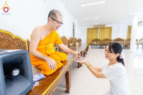 ภาพ No.199079:พิธีทอดผ้าป่าทำนุบำรุงศาสนสถาน ณ วัดบางปลา ตำบลบางปลา อำเภอบางเลน จังหวัดนครปฐม ในโครงการธรรมยาตรา กตัญญูบูชา มหาปูชนียาจารย์ พระมงคลเทพมุนี(สด จนฺทสโร) พระผู้ปราบมาร อนุสรณ์สถาน 7 แห่ง ปีที่ 13 วันที่ 21 มกราคม พ.ศ. 2568