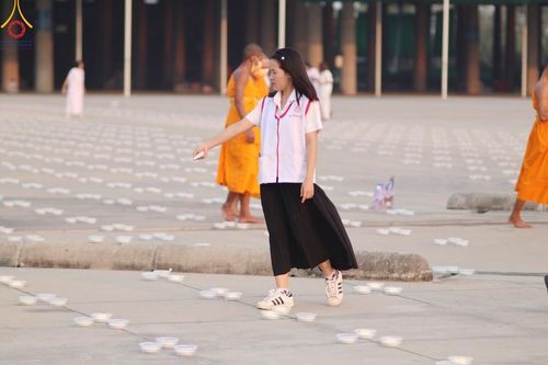 ภาพ No.122700:V.24 ใกล้ชนะ การเตรียมงาน เก็บงาน การรับบุญของเจ้าหน้าที่หน่วยงานต่างๆ เพื่อโครงการธรรมยาตรา กตัญญูบูชา มหาปูชนียาจารย์ พระมงคลเทพมุนี (สด จนฺทสโร) พระผู้ปราบมาร อนุสรณ์สถาน 7 แห่ง ปีที่ 12 ระหว่างวันที่ 2 - 31 มกราคม พ.ศ. 2567