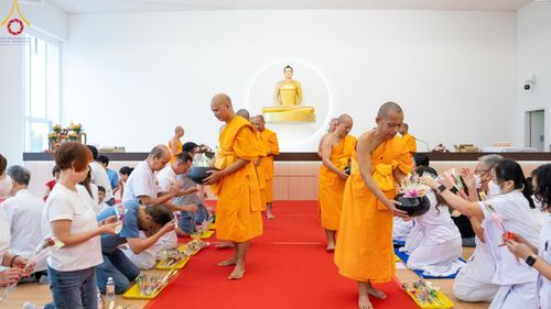 ภาพ No.139589:กิจกรรมวันวิสาขบูชา ณ Dhammakaya Centre Singapore วันที่ 21-22 พฤษภาคม พ.ศ. 2567