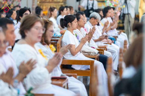 ภาพ No.204719:พิธีทอดผ้าป่าทำนุบำรุงศาสนสถาน ณ วัดเกิดการอุดม ตำบลคลองสาม อำเภอคลองหลวง จังหวัดปทุมธานี ในโครงการธรรมยาตรา กตัญญูบูชา มหาปูชนียาจารย์ พระมงคลเทพมุนี(สด จนฺทสโร) พระผู้ปราบมาร อนุสรณ์สถาน 7 แห่ง ปีที่ 13 วันที่ 30 มกราคม พ.ศ. 2568