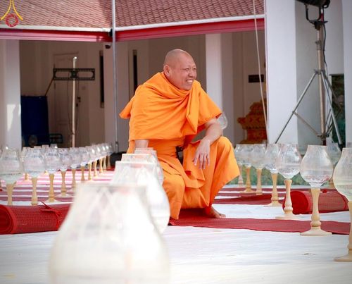 ภาพ No.204104:V.52 สารพัดV สารพัดดี ที่วัดสองพี่น้อง ในโครงการธรรมยาตรา กตัญญูบูชา มหาปูชนียาจารย์ พระมงคลเทพมุนี(สด จนฺทสโร) พระผู้ปราบมาร อนุสรณ์สถาน 7 แห่ง ปีที่ 13 ระหว่างวันที่ 2-31 มกราคม พ.ศ. 2568