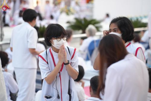 ภาพ No.117830:V.17 สำเร็จๆ การเตรียมงาน เก็บงาน การรับบุญของเจ้าหน้าที่หน่วยงานต่างๆ เพื่อโครงการธรรมยาตรา กตัญญูบูชามหาปูชนียาจารย์ พระมงคลเทพมุนี (สด จนฺทสโร) พระผู้ปราบมาร อนุสรณ์สถาน 7 แห่ง ปีที่ 12 ระหว่างวันที่ 2 - 31 มกราคม พ.ศ.2567